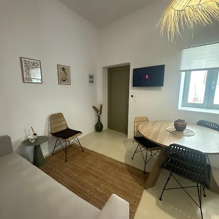 Apartment Kalnterimi Skyros