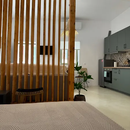 Kalnterimi Διαμέρισμα Σκύρος